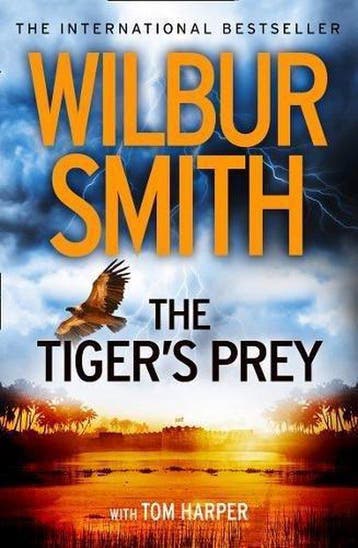 The Tigers Prey - Wilbur Smith 9780008230067, Verzenden, Gelezen, Wilbur Smith