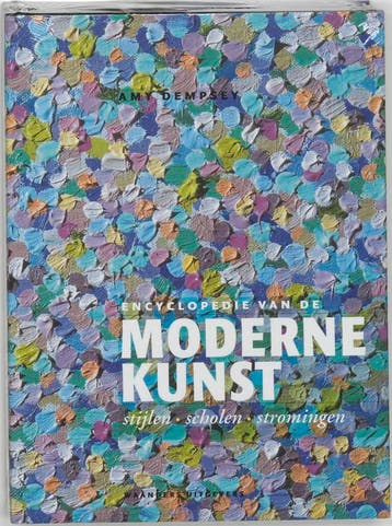 Encyclopedie van de moderne kunst - geb. - A. Dempsey, Verzenden, Zo goed als nieuw, A. Dempsey