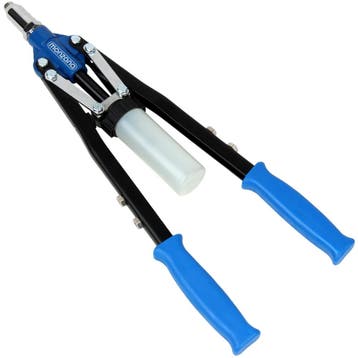 klinknagel gun met 5 mondstukken (Voor in Huis), Verzenden, Nieuw