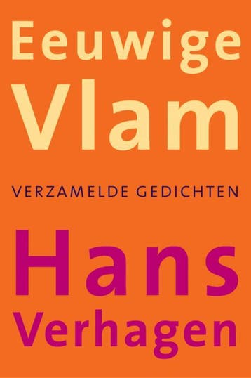 Eeuwige vlam - Hans Verhagen 9789038874319, Verzenden, Zo goed als nieuw, Hans Verhagen