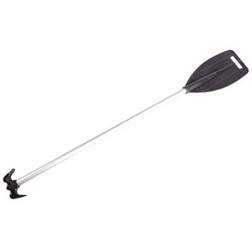 Telescopische steekpeddel met Bootshaak Dia: 25mm. Lengte 11, Ophalen of Verzenden, Nieuw