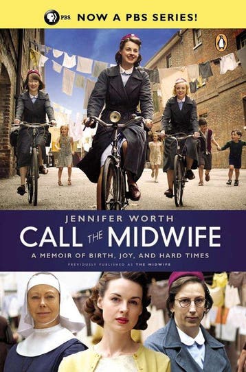 Call the Midwife - Jennifer Worth 9780143123255, Verzenden, Gelezen, Jennifer Worth