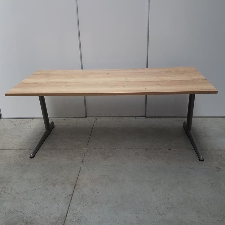 Ahrend 500 bureau NIEUW BLAD - 180x80 cm, Huis en Inrichting, Bureaus, Ophalen of Verzenden