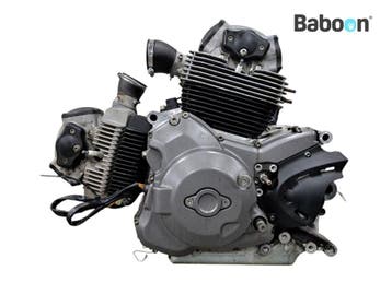 Motorblok Ducati Monster 696 2008-2014 (M696), Motoren, Onderdelen | Ducati, Verzenden, Gebruikt