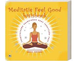 Meditatie Feel Good Basisboek - Meditatie Feel Good, Boeken, Ophalen of Verzenden, Nieuw