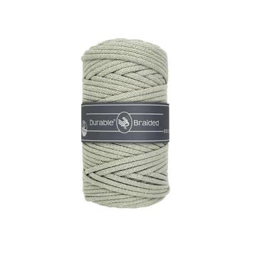 Durable Braided - 425 Light Sage, Verzenden, Nieuw