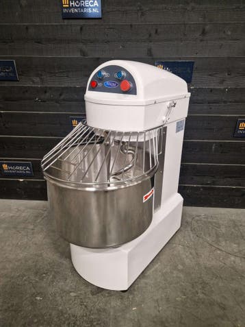 Spiraalkneder | Planeetmenger | Maxima | 30 L | 19 kg deeg |, Nieuw in verpakking, Bakkerij en Slagerij