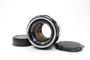 Nikon NIKKOR-S Auto f1.4 50mm Nippon Kogaku Prime lens, Nieuw