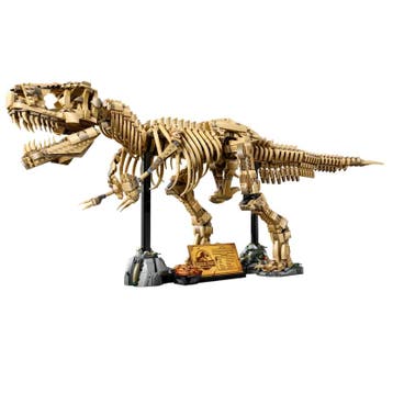 LEGO - Dinosaurusfossielen: Tyrannosaurus rex - 76968, Verzenden, Nieuw