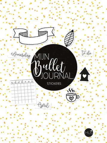Mijn bullet journal (Goed), Verzenden, Gelezen