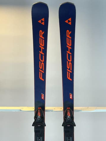 Fischer he Curv DTX-171, Ophalen of Verzenden, Carve, Skiën, Ski's