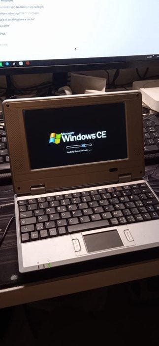 custom:Generic/unknown custom:netbook/UMPC Windows CE 6.0 -, Nieuw