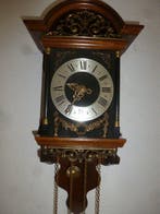 Sallander klok - - Mahonie - 1950-1960
