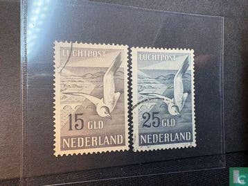 Nederland - Postpakketten - 1951, Verzenden, Gestempeld