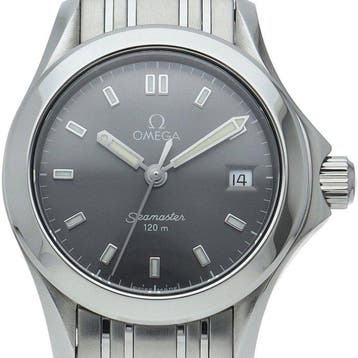 Omega - Seamaster120M Quartz 1 - 2581.43 - Dames -, Nieuw