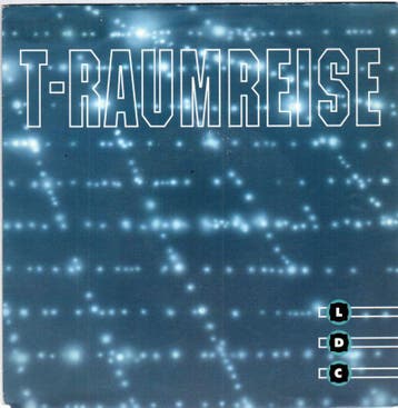 Haindling - T-Raumreise + (Karaokemischung) (Vinylsingle..., Nieuw in verpakking