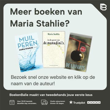 De Lijfarts - Maria Stahlie 9789044601237, Verzenden, Gelezen, Maria Stahlie