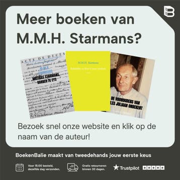 Mathias Starmans, bakker te Eys 9789402199987, Verzenden, Zo goed als nieuw, M.M.H. Starmans