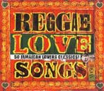 cd - Various - Reggae Love Songs - 50 Jamaican Lovers Cla..., Cd's en Dvd's, Verzenden, Zo goed als nieuw