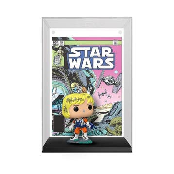 Star Wars POP! Comic Cover Vinyl Figure Luke Skywalker 9 cm, Ophalen of Verzenden, Nieuw