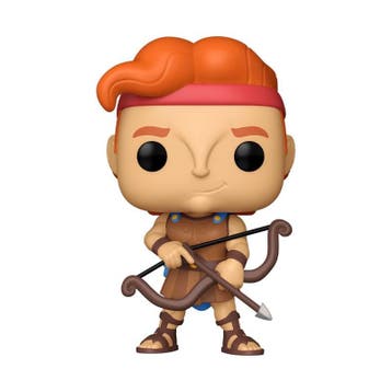 Hercules 25th Anniversary POP! Movies Vinyl Figure Hercul..., Verzamelen, Ophalen of Verzenden, Nieuw
