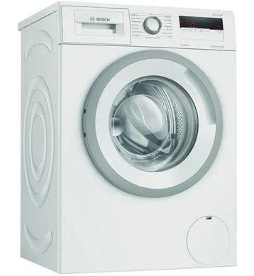 Bosch Wan281ka2duits - Wasmachine - 7 kg - 1400 tpm -, Ophalen of Verzenden, Zo goed als nieuw, Voorlader, 85 tot 90 cm