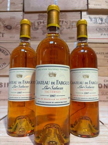 1997 Château de Fargues Lur Saluces - Sauternes Grand Cru, Nieuw