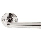 Deurklink TIMELESS 1925MRR50 glans nikkel, Verzenden, Nieuw