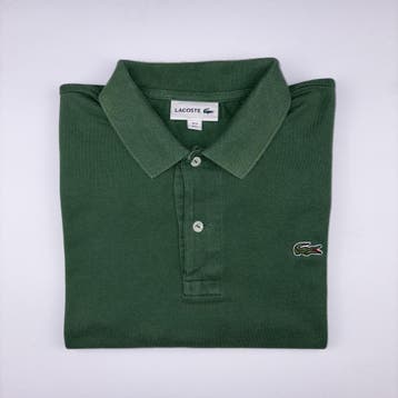 Lacoste Polo Heren XS S M L XL XXL XXXL, Nieuw