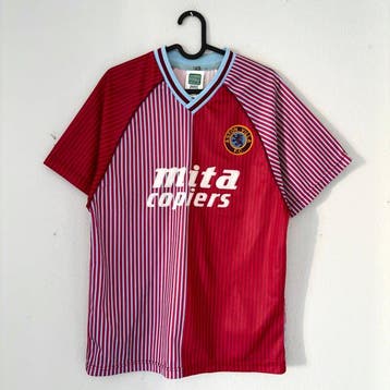 Aston Villa - Engelse voetbalcompetitie - 1987 -, Nieuw