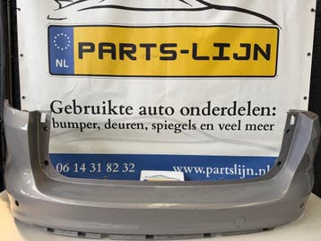 Gebruikte Achterbumper Ford C-MAX II (2010-2015)- AM51R17906, Ophalen of Verzenden, Nieuw