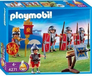 Playmobil Romeins Legioen - 4271 (Nieuw), Kinderen en Baby's, Speelgoed | Playmobil, Verzenden, Nieuw