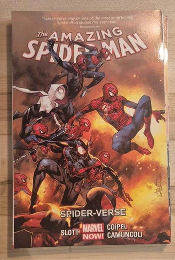 The Amazing Spider-Man - The Amazing Spider-Man - 4 Comic, Boeken, Strips | Comics, Nieuw