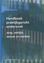 Handboek praktijkgericht onderzoek, 9789088506864, Boeken, Verzenden, Zo goed als nieuw, HBO