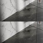 Brauer Douchegoot met Multifunctioneel Rooster en Flens Voor, Ophalen of Verzenden, Nieuw, Rvs