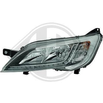 Koplamp - H7 H7 - LED, Auto-onderdelen, Verlichting, Verzenden, Nieuw