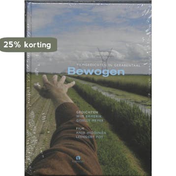 Bewogen bk met dvd - W. Emmerik 9789054448969, Verzenden, Gelezen, W. Emmerik