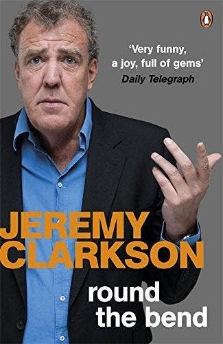 Round The Bend - Jeremy Clarkson 9780241956953, Verzenden, Gelezen, Jeremy Clarkson