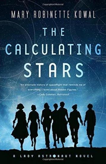 The Calculating Stars - Mary Robinette Kowal 9780765378385, Verzenden, Gelezen, Mary Robinette Kowal