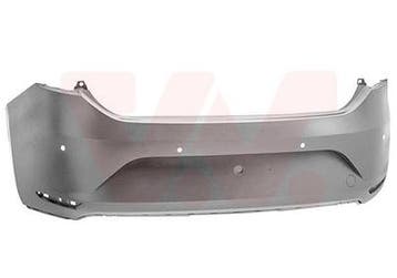 Bumper o.a: Seat, Leon (5FB), Leon SC (5FC), Ophalen of Verzenden, Nieuw, Seat, Bumper