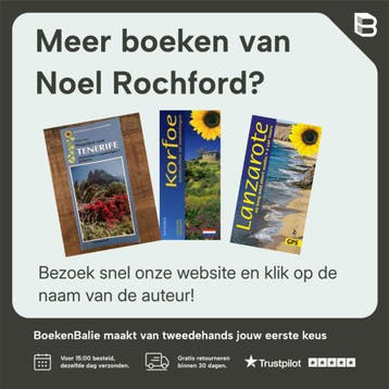 La Gomera - Noel Rochford 9781856913492, Verzenden, Gelezen, Noel Rochford