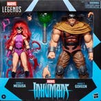 Inhumans Marvel Legends Action Figure 2-Pack Marvels Med..., Ophalen of Verzenden, Nieuw