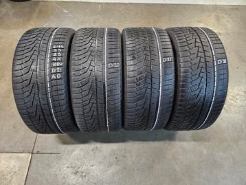 295/35/23 108W HANKOOK WINTER I*CEPT EVO2 AO 6,6MM Profiel, Auto-onderdelen, Ophalen, Gebruikt, 295 mm, Overige maten