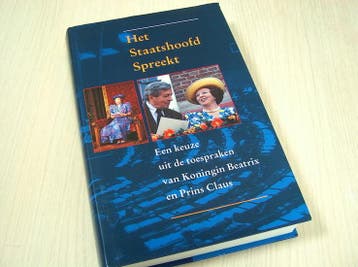 Breedveld, Willem (sam.) - Het staatshoofd spreekt. Een...., Nieuw