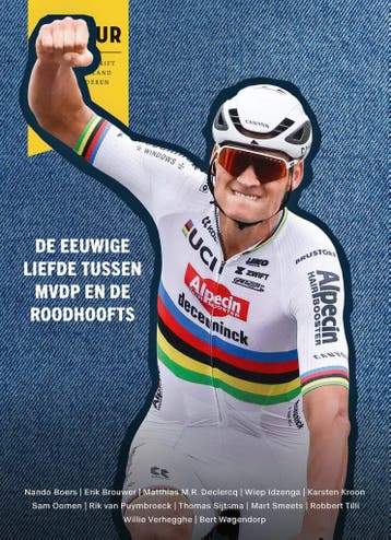 De muur / De Muur / 84 9789462310704, Boeken, Verzenden, Zo goed als nieuw