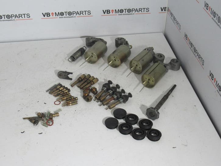 Suzuki GS 750 Onderdelen carburateur, Motoren, Onderdelen | Suzuki, Ophalen of Verzenden