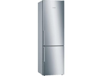Bosch - Koel-vriescombinatie - Inhoud  337 L, 200 liter of meer, Verzenden, 60 cm of meer, Met aparte vriezer