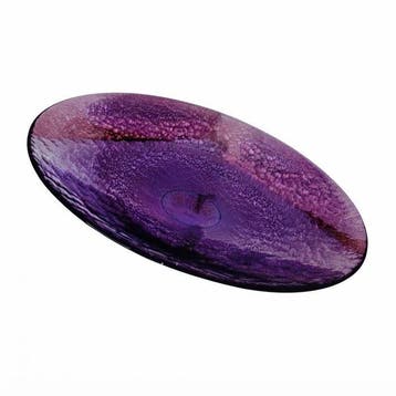 Effetre Murano - 37 cm - Tafelmiddenstuk - Muranoglas, Antiek en Kunst