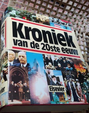 Kroniek van de twintigste eeuw - Collectief, Verzenden, Gelezen