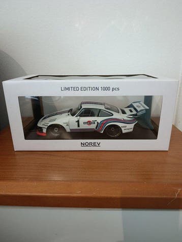 Norev 1:18 - Modelauto - Porsche - 935, Nieuw